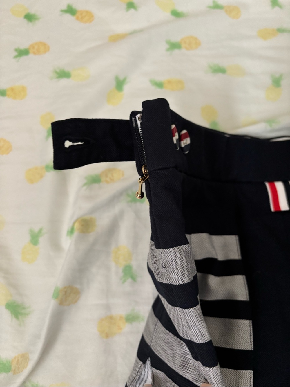 Thom Browne skirt - Picture 3 of 4
